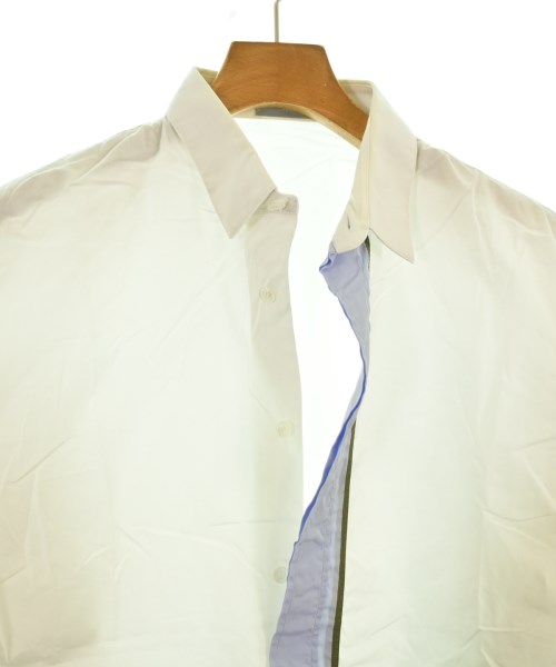 Dior Homme（ディオールオム）カジュアルシャツ 白 サイズ:39(M位) メンズ/2200649903122