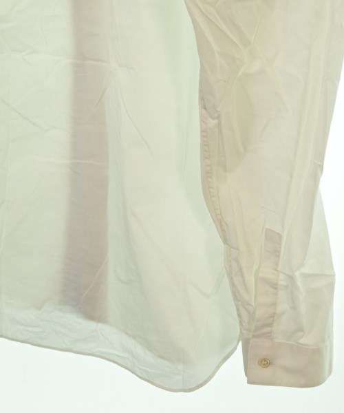 Dior Homme（ディオールオム）カジュアルシャツ 白 サイズ:39(M位) メンズ/2200649903122