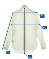 Dior Homme（ディオールオム）カジュアルシャツ 白 サイズ:39(M位) メンズ/2200649903122