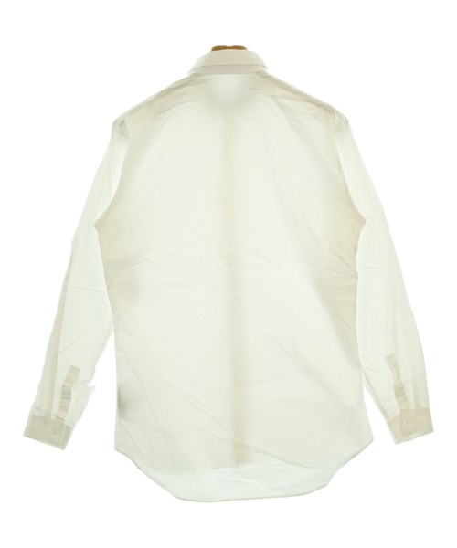 Dior Homme（ディオールオム）カジュアルシャツ 白 サイズ:39(M位) メンズ/2200649903139