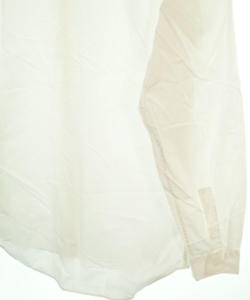 Dior Homme（ディオールオム）カジュアルシャツ 白 サイズ:39(M位) メンズ/2200649903139