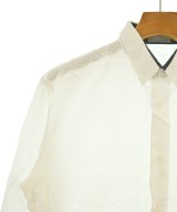 Dior Homme（ディオールオム）カジュアルシャツ 白 サイズ:39(M位) メンズ/2200649903139
