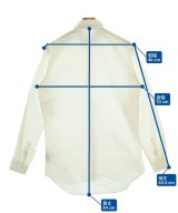 Dior Homme（ディオールオム）カジュアルシャツ 白 サイズ:39(M位) メンズ/2200649903139