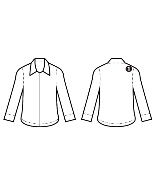 Dior Homme（ディオールオム）カジュアルシャツ 白 サイズ:39(M位) メンズ/2200649903146