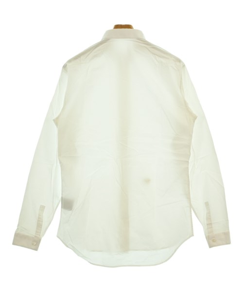 Dior Homme（ディオールオム）カジュアルシャツ 白 サイズ:39(M位) メンズ/2200649903146