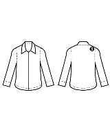 Dior Homme（ディオールオム）カジュアルシャツ 白 サイズ:39(M位) メンズ/2200649903146