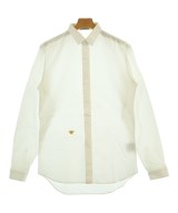 Dior Homme（ディオールオム）カジュアルシャツ 白 サイズ:39(M位) メンズ/2200649903146