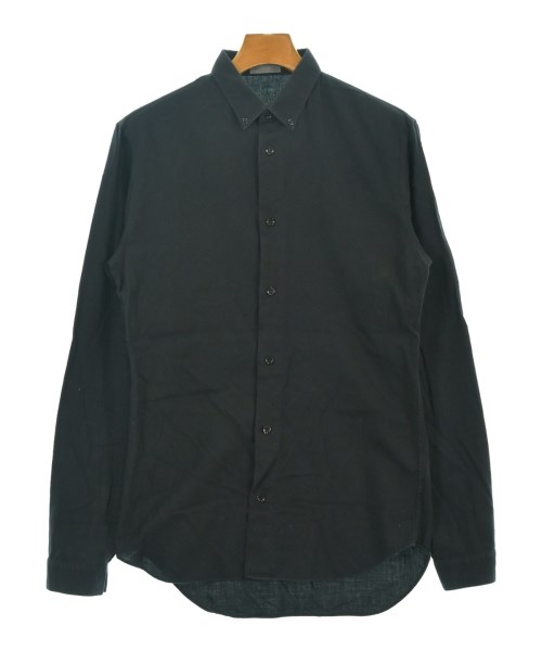Dior Homme(ディオールオム)カジュアルシャツ 黒 サイズ:38(S位)/2200649903221