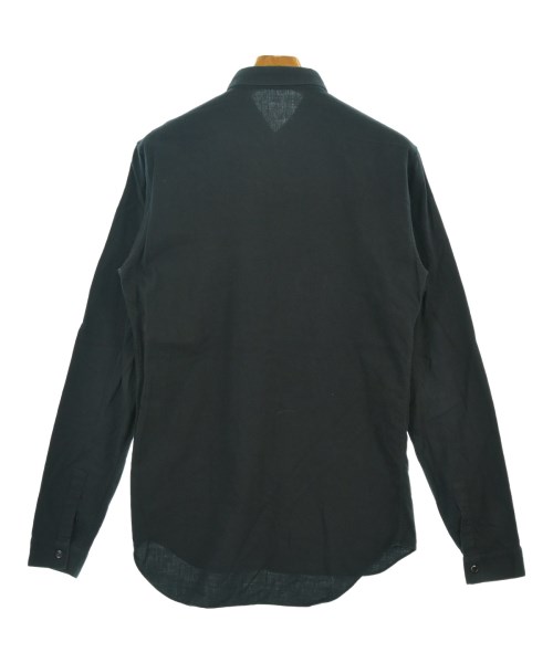 Dior Homme（ディオールオム）カジュアルシャツ 黒 サイズ:38(S位) メンズ/2200649903221