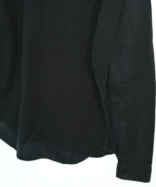Dior Homme（ディオールオム）カジュアルシャツ 黒 サイズ:38(S位) メンズ/2200649903221