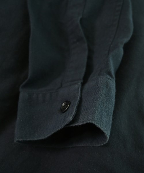 Dior Homme（ディオールオム）カジュアルシャツ 黒 サイズ:38(S位) メンズ/2200649903221