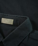 Dior Homme（ディオールオム）カジュアルシャツ 黒 サイズ:38(S位) メンズ/2200649903221