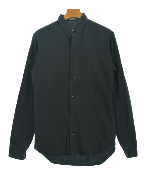 Dior Homme(ディオールオム)カジュアルシャツ 黒 サイズ:38(S位)/2200649903238