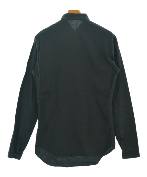 Dior Homme（ディオールオム）カジュアルシャツ 黒 サイズ:38(S位) メンズ/2200649903238