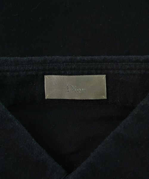 Dior Homme（ディオールオム）カジュアルシャツ 黒 サイズ:38(S位) メンズ/2200649903238