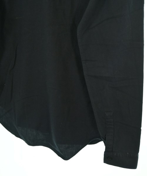 Dior Homme（ディオールオム）カジュアルシャツ 黒 サイズ:38(S位) メンズ/2200649903238