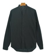 Dior Homme（ディオールオム）カジュアルシャツ 黒 サイズ:38(S位) メンズ/2200649903238