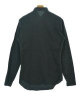 Dior Homme（ディオールオム）カジュアルシャツ 黒 サイズ:38(S位) メンズ/2200649903238