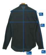 Dior Homme（ディオールオム）カジュアルシャツ 黒 サイズ:38(S位) メンズ/2200649903238
