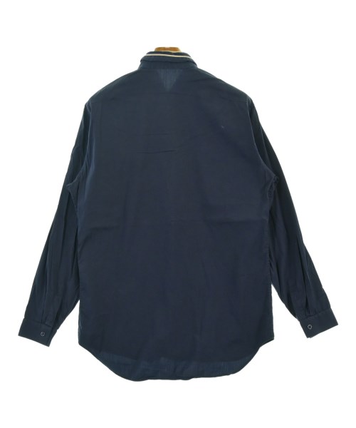 Dior Homme（ディオールオム）カジュアルシャツ 紺 サイズ:39(M位) メンズ/2200649903245
