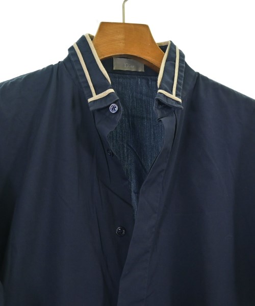 Dior Homme（ディオールオム）カジュアルシャツ 紺 サイズ:39(M位) メンズ/2200649903245