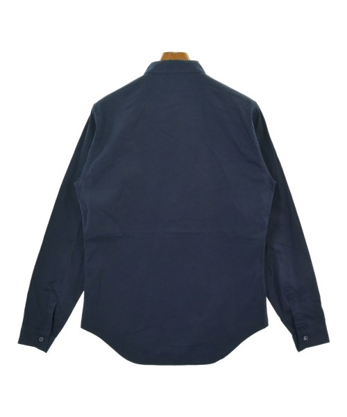Dior Homme（ディオールオム）カジュアルシャツ 紺 サイズ:39(M位) メンズ/2200649903252