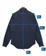 Dior Homme（ディオールオム）カジュアルシャツ 紺 サイズ:39(M位) メンズ/2200649903252