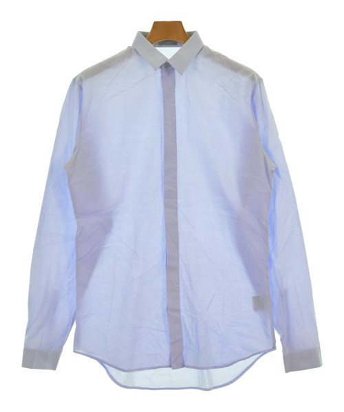 Dior Homme(ディオールオム)カジュアルシャツ 青 サイズ:38(S位)/2200649903276