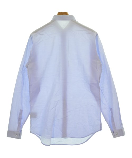 Dior Homme（ディオールオム）カジュアルシャツ 青 サイズ:38(S位) メンズ/2200649903276