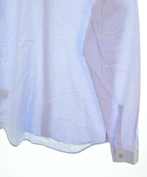 Dior Homme（ディオールオム）カジュアルシャツ 青 サイズ:38(S位) メンズ/2200649903276