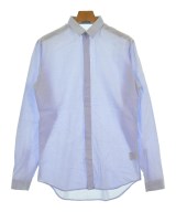 Dior Homme（ディオールオム）カジュアルシャツ 青 サイズ:38(S位) メンズ/2200649903276