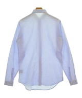 Dior Homme（ディオールオム）カジュアルシャツ 青 サイズ:38(S位) メンズ/2200649903276