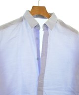 Dior Homme（ディオールオム）カジュアルシャツ 青 サイズ:38(S位) メンズ/2200649903276