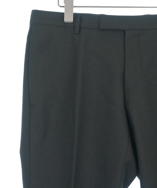 Dior Homme（ディオールオム）スラックス 黒 サイズ:48(L位) メンズ/2200649903283