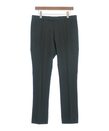 Dior homme スラックス 48 ストレッチ　チャコールグレー Dior Homme（ディオールオム）スラックス 黒 サイズ:48(L位) メンズ