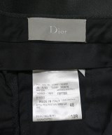 Dior Homme（ディオールオム）スラックス 黒 サイズ:48(L位) メンズ/2200649903283