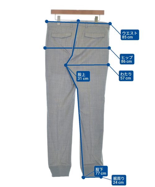 Dior Homme（ディオールオム）その他 グレー サイズ:48(L位) メンズ/2200649903290