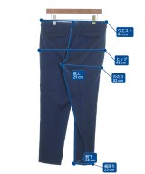 Dior Homme（ディオールオム）スラックス 紺 サイズ:48(L位) メンズ/2200649903306