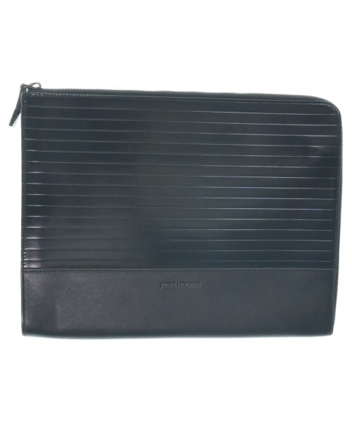 Dior Homme(ディオールオム)クラッチバッグ 黒 サイズ:-/2200649903320