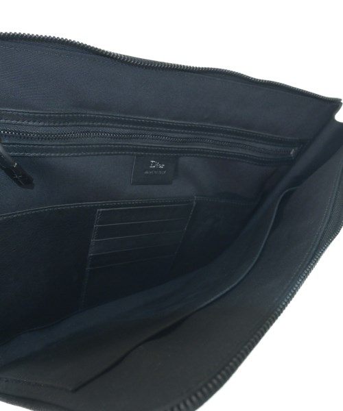 Dior Homme（ディオールオム）クラッチバッグ 黒 サイズ:- メンズ/2200649903320
