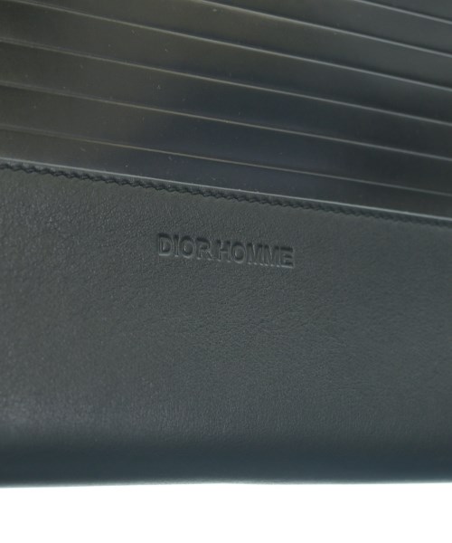Dior Homme（ディオールオム）クラッチバッグ 黒 サイズ:- メンズ/2200649903320