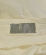 Dior Homme（ディオールオム）ドレスシャツ 白 サイズ:38(M位) メンズ/2200650023031