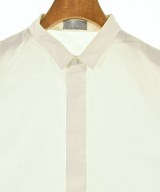 Dior Homme（ディオールオム）ドレスシャツ 白 サイズ:38(M位) メンズ/2200650023031