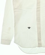 Dior Homme（ディオールオム）ドレスシャツ 白 サイズ:38(M位) メンズ/2200650023031