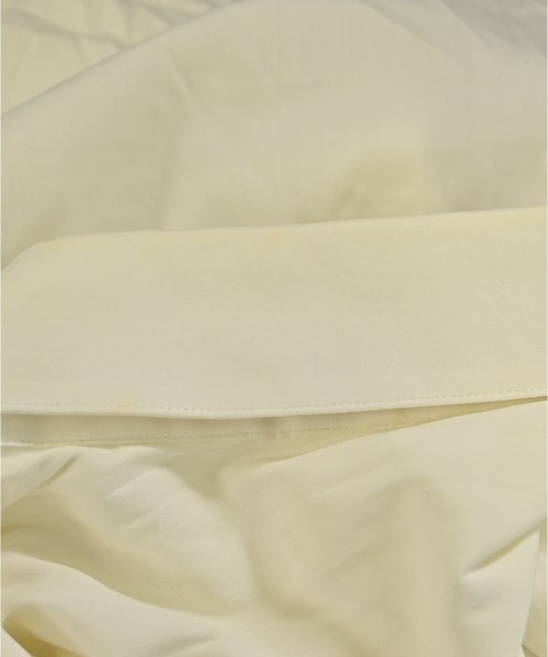 Dior Homme（ディオールオム）ドレスシャツ 白 サイズ:38(M位) メンズ/2200650023048