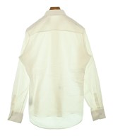 Dior Homme（ディオールオム）ドレスシャツ 白 サイズ:38(M位) メンズ/2200650023048