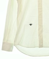 Dior Homme（ディオールオム）ドレスシャツ 白 サイズ:38(M位) メンズ/2200650023048