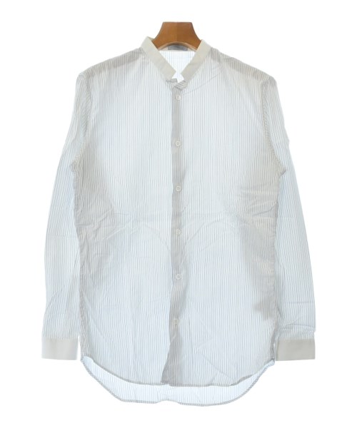 Dior Homme(ディオールオム)ドレスシャツ 白 サイズ:38(S位)/2200650023055