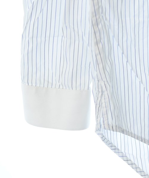 Dior Homme（ディオールオム）ドレスシャツ 白 サイズ:38(S位) メンズ/2200650023055