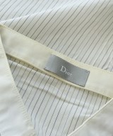 Dior Homme（ディオールオム）ドレスシャツ 白 サイズ:38(S位) メンズ/2200650023055